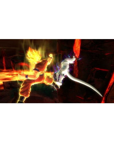 Dragon Ball Z: Battle of Z (Vita) - 5